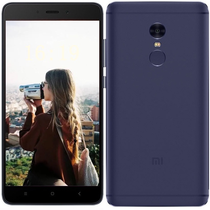 Xiaomi Redmi Note 4 Smartphone RAM 3GB+32GB/64GB Redmi Note4 handphone android murah hp xiaomi murah