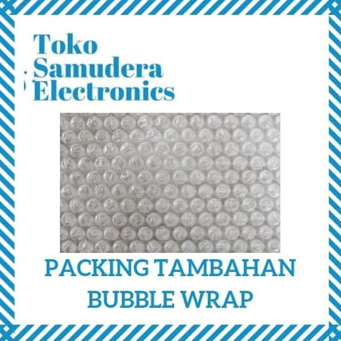 

Packing Tambahan Bubble Wrap BERGARANSI