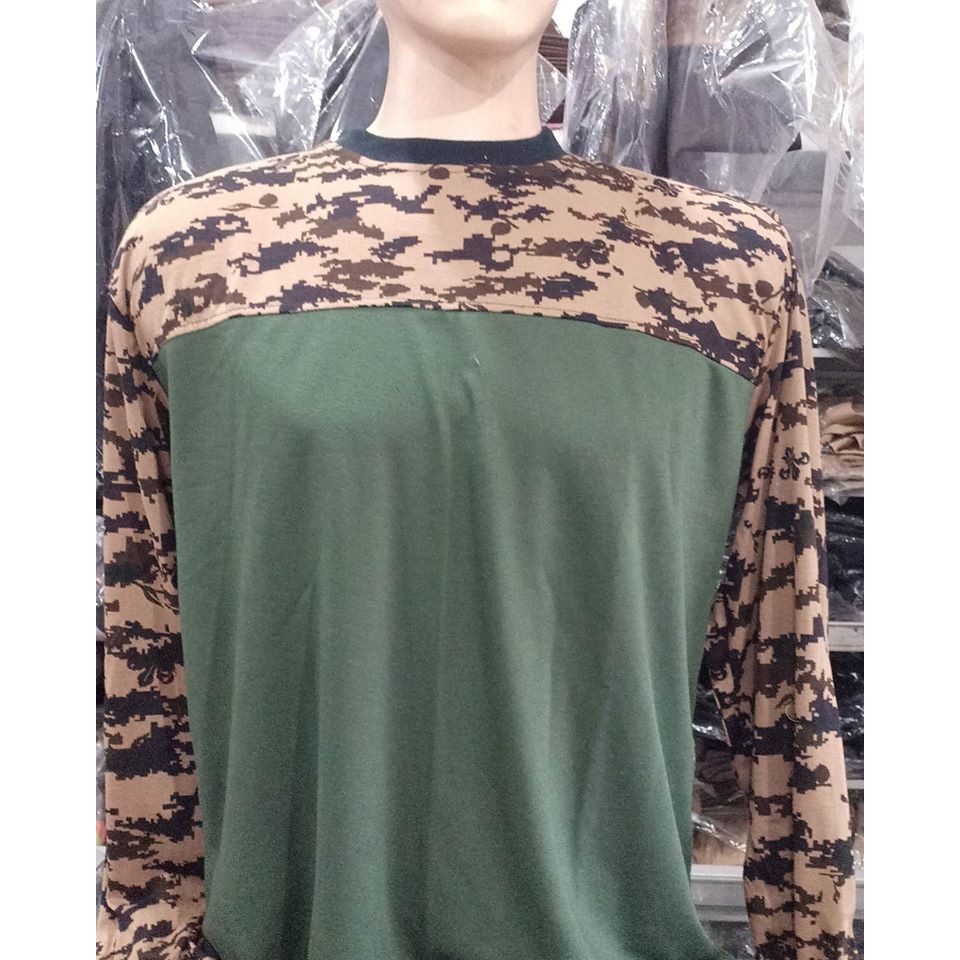 KAOS LAPANGAN PRAMUKA