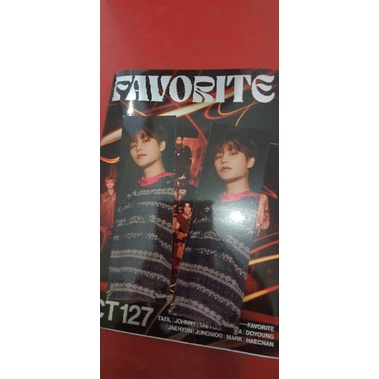 

Official TAEIL Bookmark Catharsis