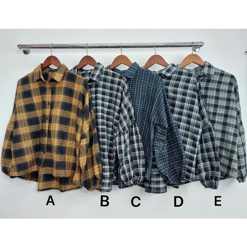 MORITO FLANEL CHINA SHIRT