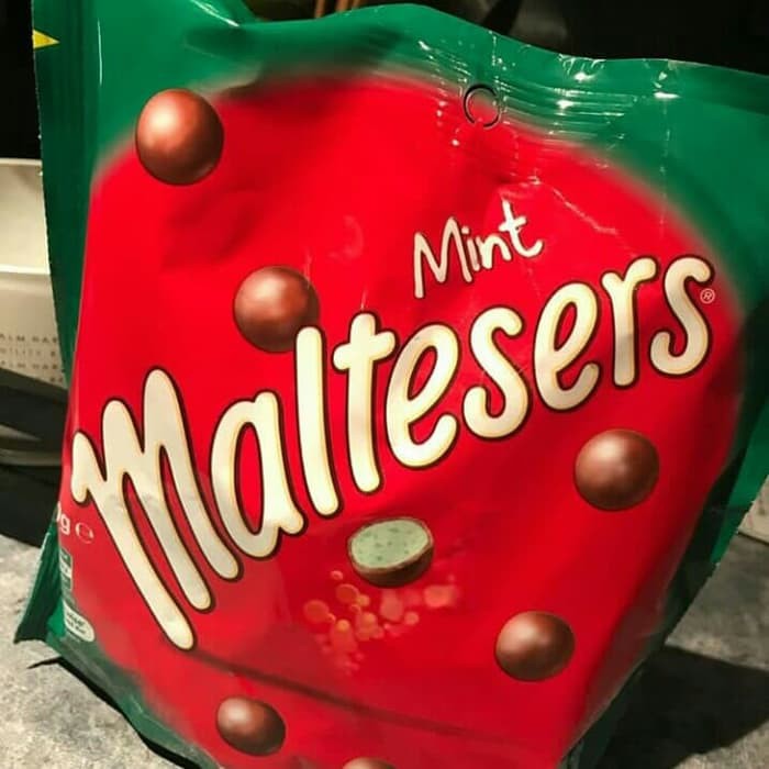 

Maltesers Mint 250gr PROMO