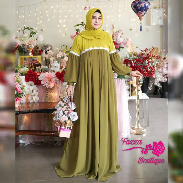 Milea dress