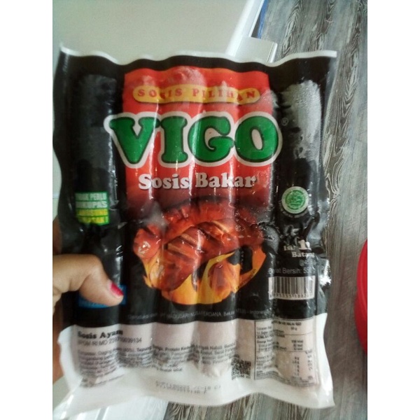 

sosis bakar