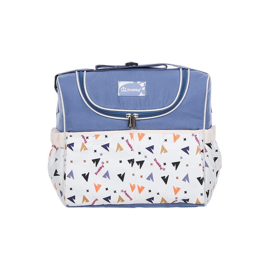 Snobby Tas Bayi Medium Summit Series Saku Print