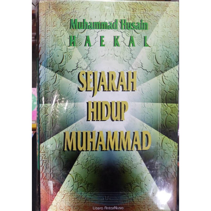 Sejarah Hidup Muhammad
