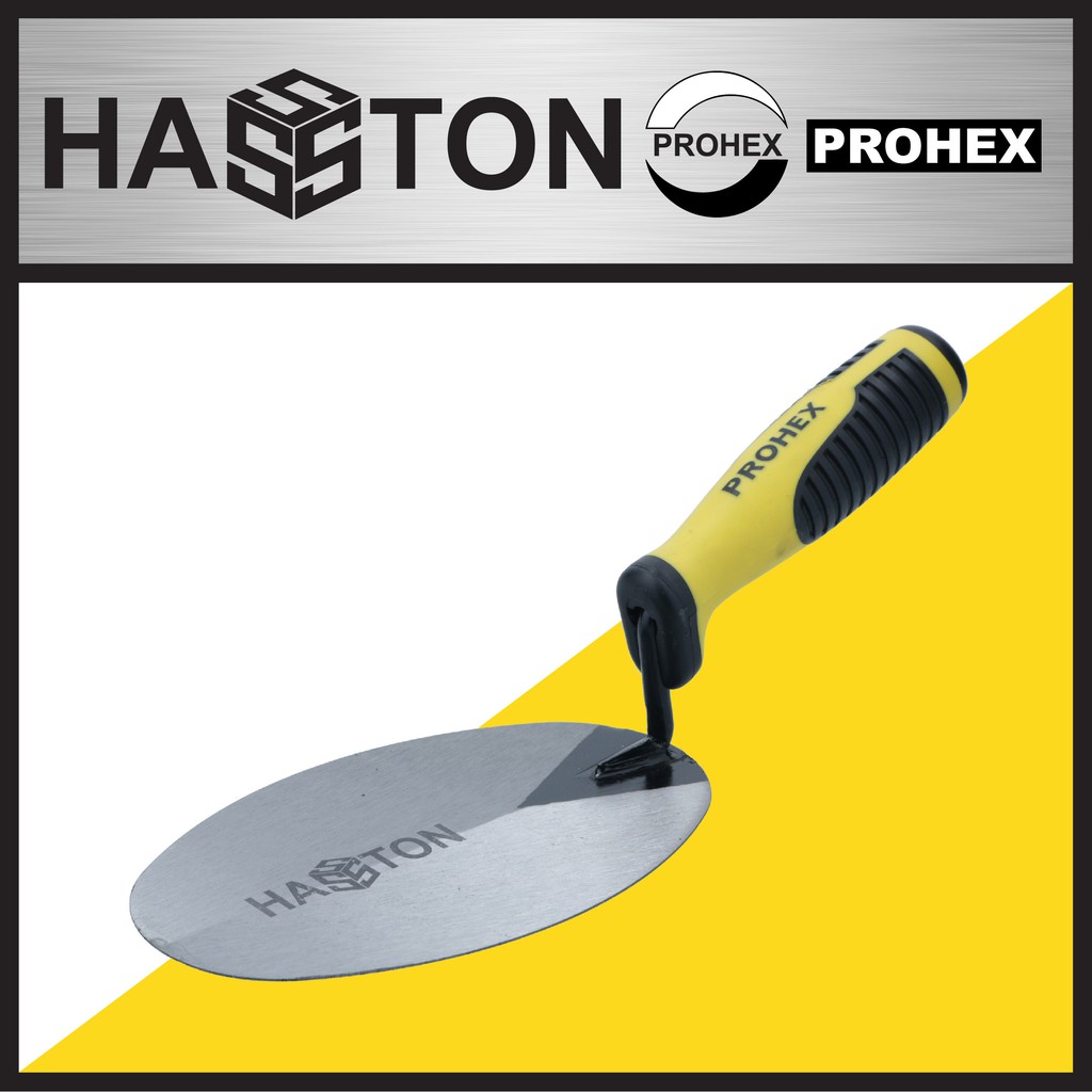 

HASSTON Sendok Semen Karet 7 2-4 (3490-003)