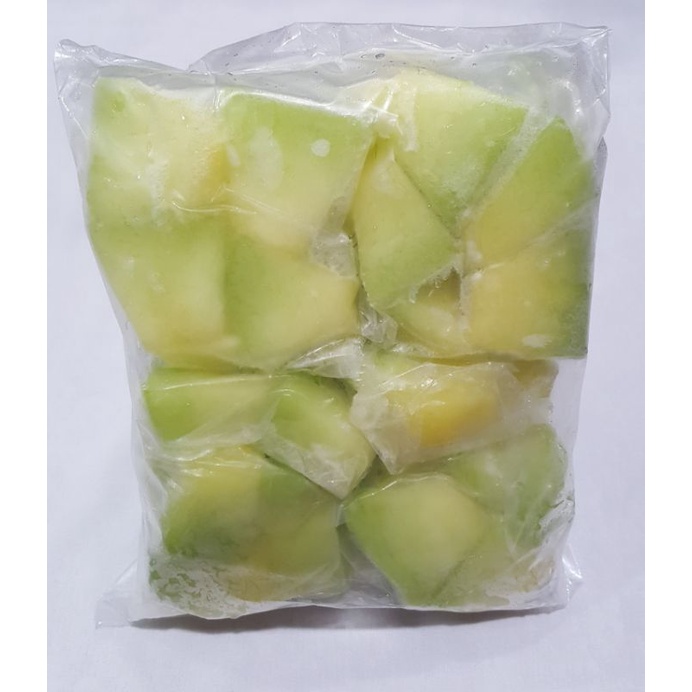 

Melon beku 1kg melon frozen fruit