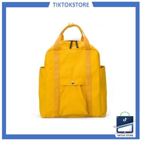 TIKTOK - BACKPACK MARIO DARI JAKARTA Tas Ransel 2in 1 Fashion Korea Morymony