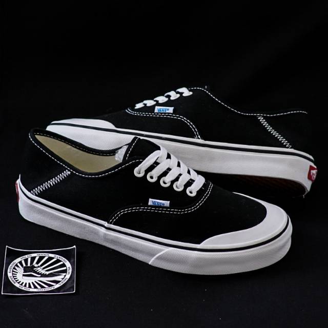 vans sf authentic