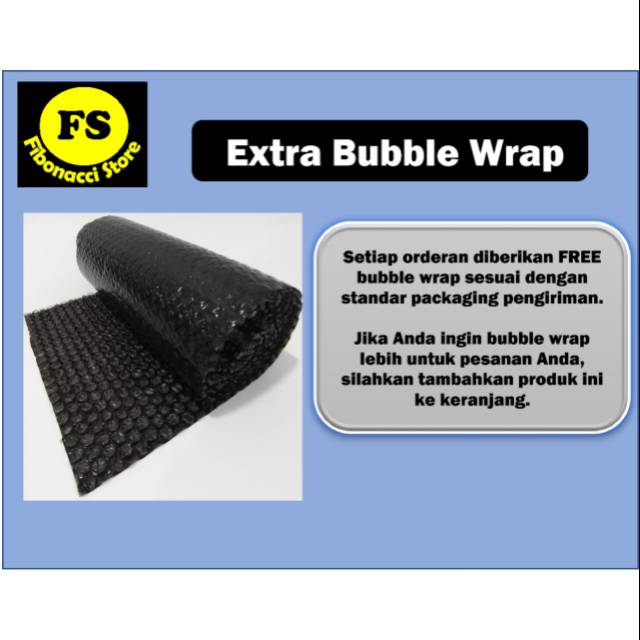 

EXTRA Packaging Bubble Wrap