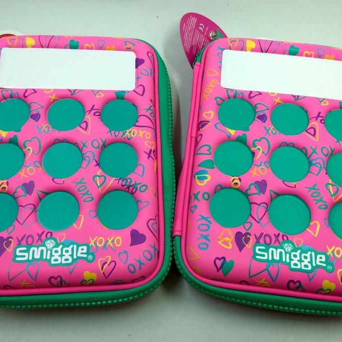 

BAYAR DITEMPAT Smiggle Mid blue Hardtop Xo Pencil Case/TEMPAT PENSIL AESTHETIC/TEMPAT PENSIL ANAK PEREMPUAN/TEMPAT PENSIL LUCU/TEMPAT PENSIL 3D/TEMPAT PENSIL TRANSPARAN/TEMPAT PENSIL LUCU/TEMPAT PENSIL KOREA/TEMPAT PENSIL KAIN/TEMPAT PENSIL KALKULATOR