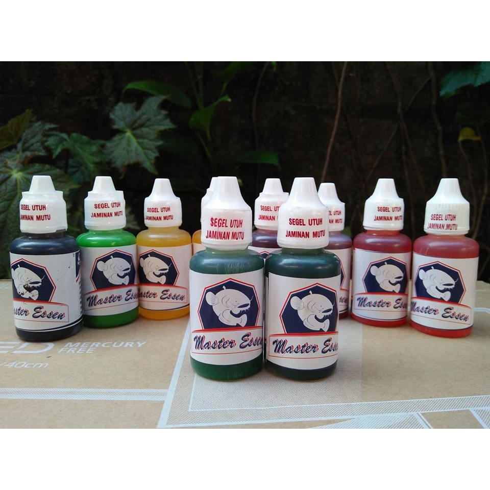 Essen Oplosan Ikan Nila Kilo Gebrus