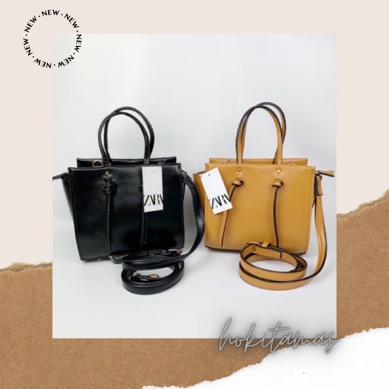 TAS Z*RA METROPOLITAN MINI import tas batam selempang
