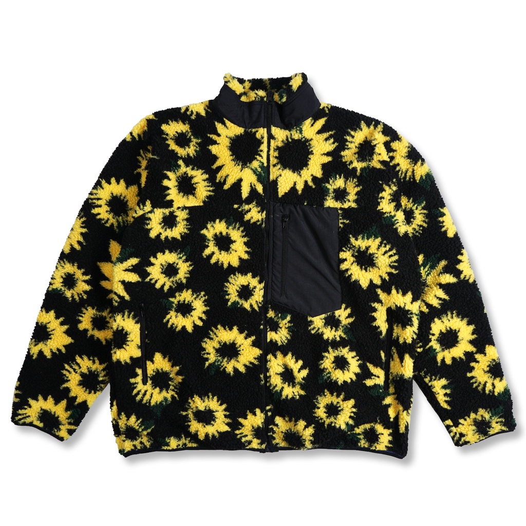 SHERPA HAVOC SUNFLOWER JACKET