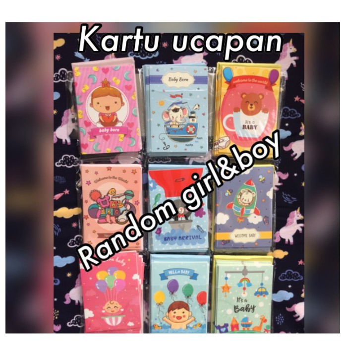 Packing Kertas Kado cherrybabykidsshop