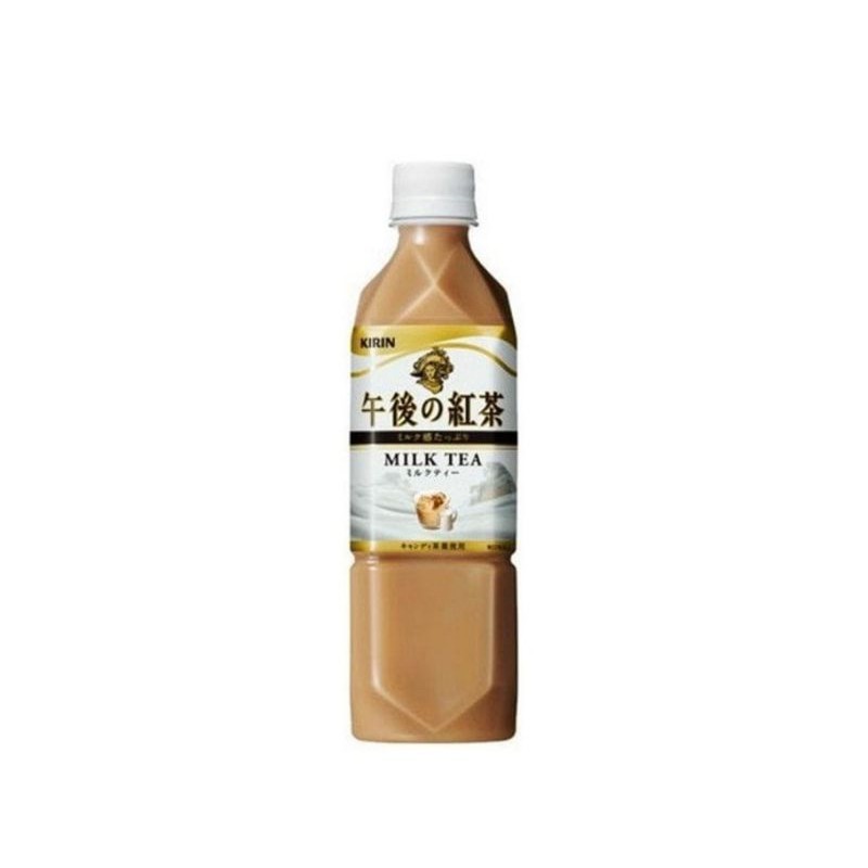 

Kirin milk tea/minuman teh susu jepang 500ml