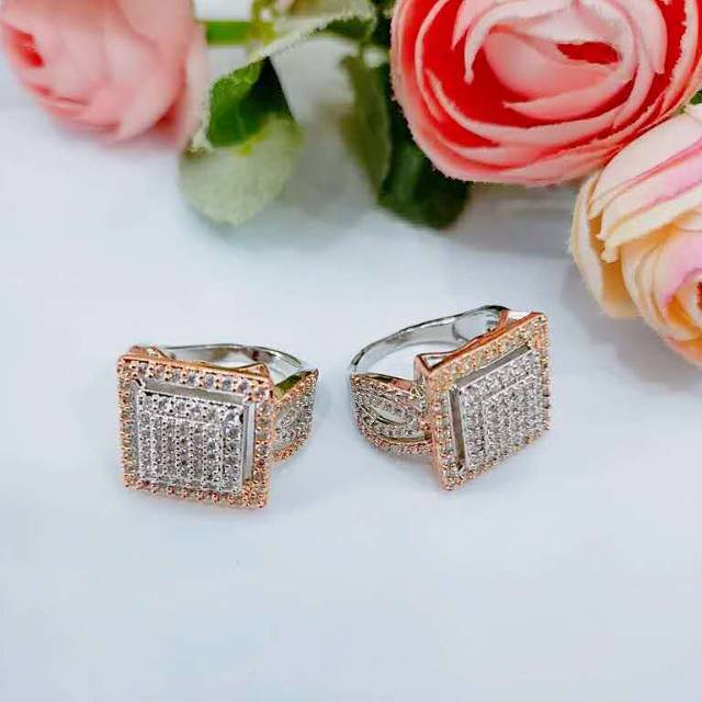 Cincin kombinasi terbaru B029-B033