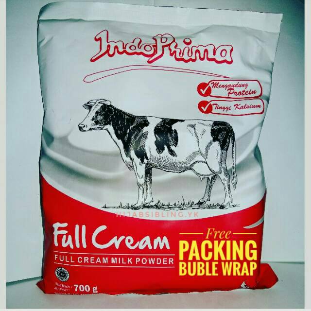 

SUSU INDOPRIMA 700gr PENGGEMUK NAFSU MAKAN