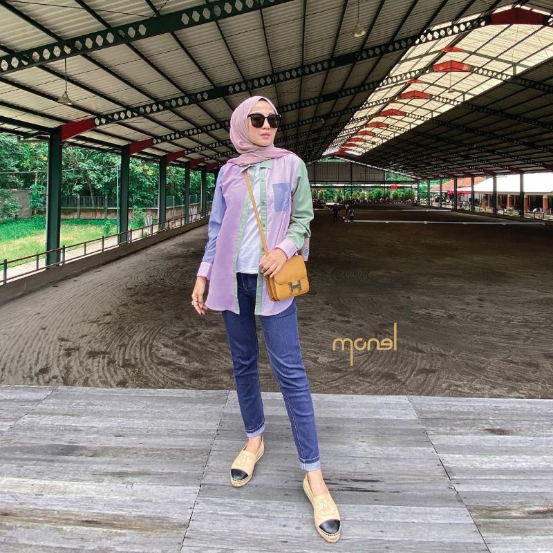 BTARI TOP BY MONEL ORIGINAL