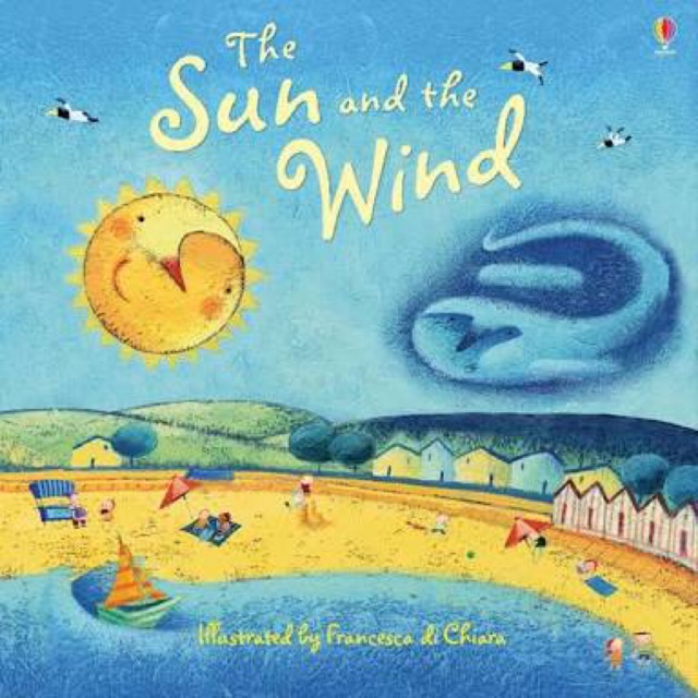 Usborne - The Sun and The Wind