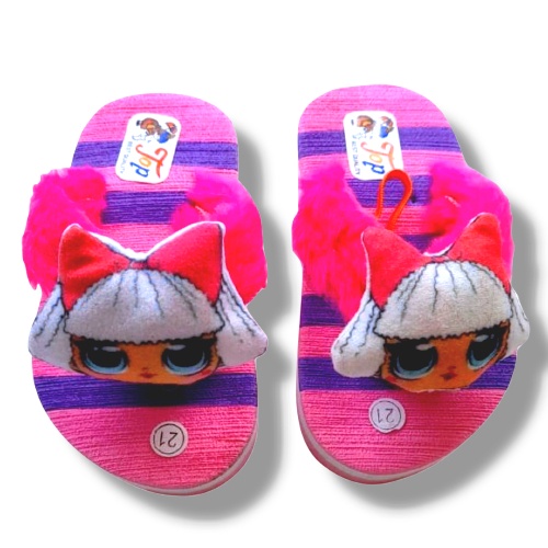 Sandal Bayi Boneka LOL New Quality Lucu