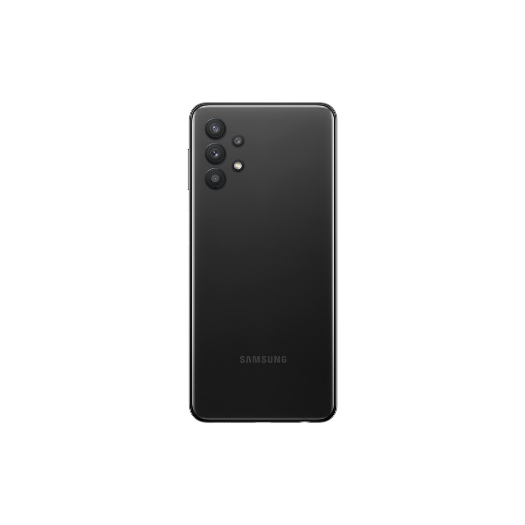 Handphone Samsung Galaxy A32 6 8/128 GB RAM 6 8 ROM 128GB Hp Smartphone Android Garansi Resmi-Black