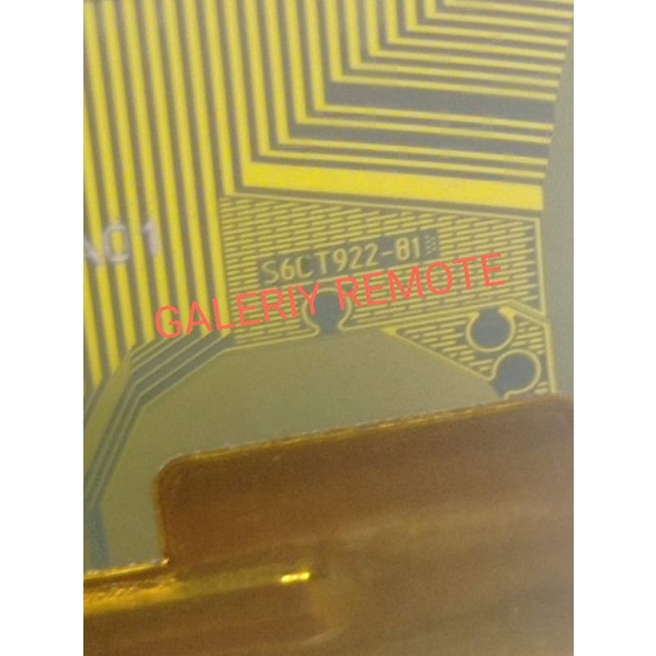 IC COF lcd S6CT922-81 - COF fleksibel S6CT922 - 81 - COF T CON
