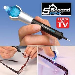 

5 Second Fix / Lem Sinar UV / Lem Perekat 5 Detik Terbaik