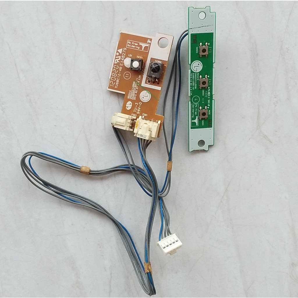 Sensor Remot - IR Sensor - Panel Switch TV LED LCD LG 22LS2100