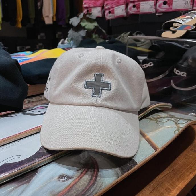 Places+Faces Asia Tour Reflective Cap - White - NON