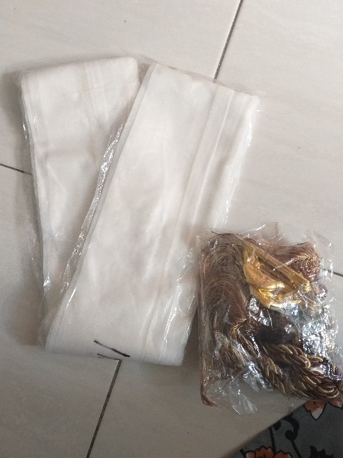 Hook Trisula // Pengait Tali Gorden