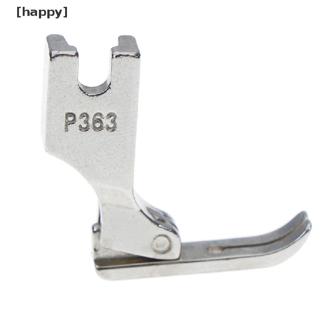 Ha Sepatu Mesin Jahit Resleting P363 Bahan Stainless Steel Untuk Brother Juki