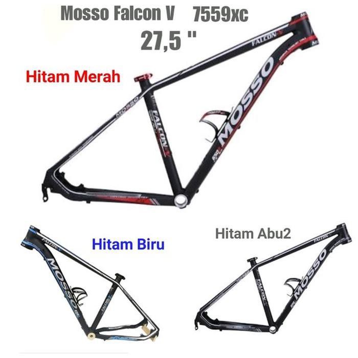 mosso 650b