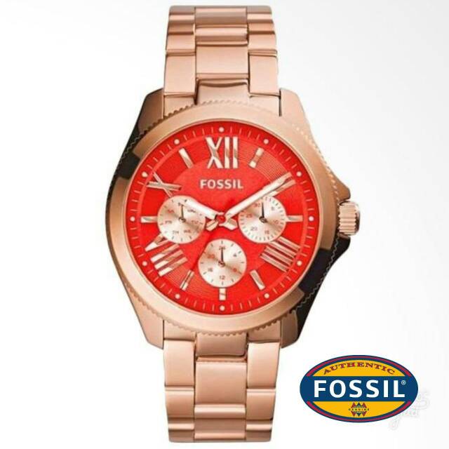 

1jt (d 4cm) Fossil AM4559 Original Include Tin Box & manual book Garansi 1thn.jpg