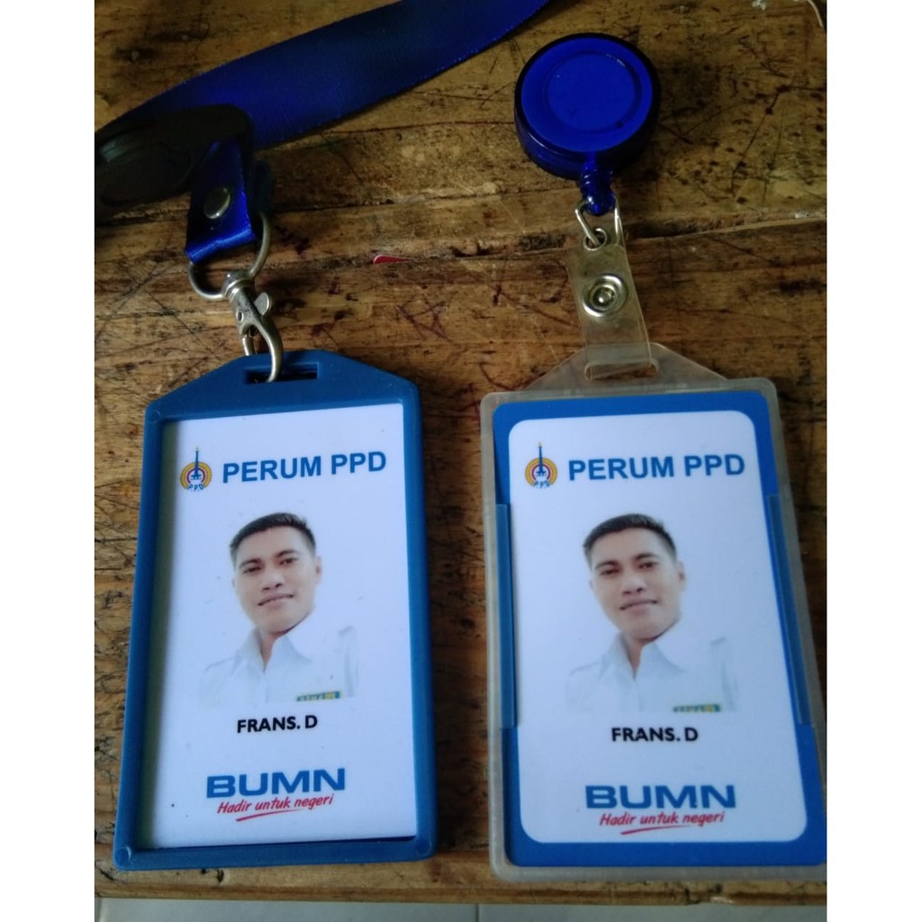 

ID Card Custom 1 Set