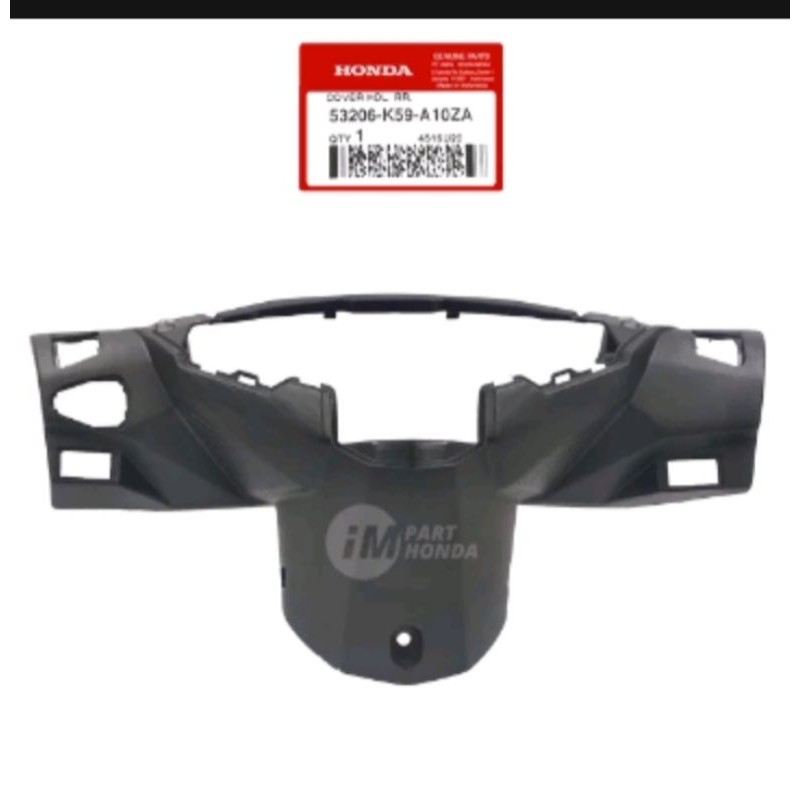 Batok belakang vario 150-125 f1 esp ori 3015-2017