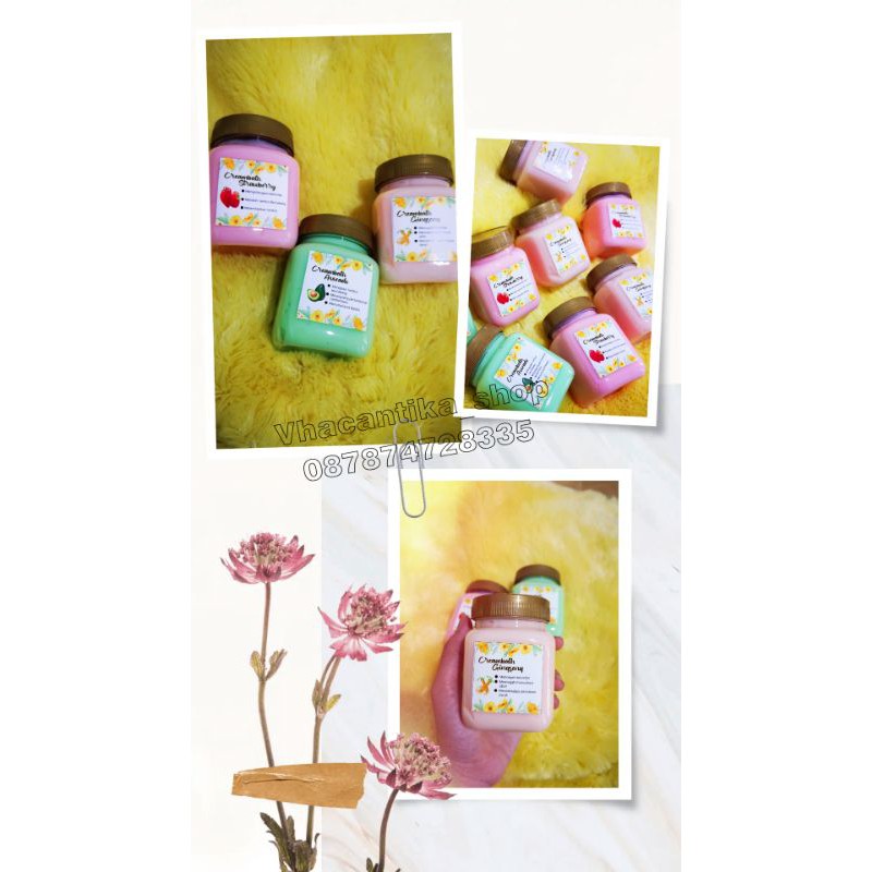 CREAMBATH MiNi 200ml(Grosirlebihmurah)