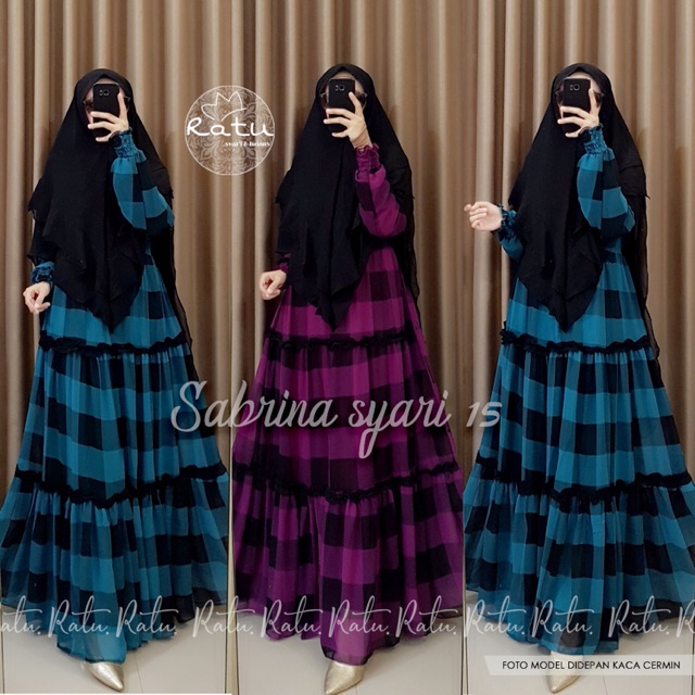 Sabrina Syar’i 15