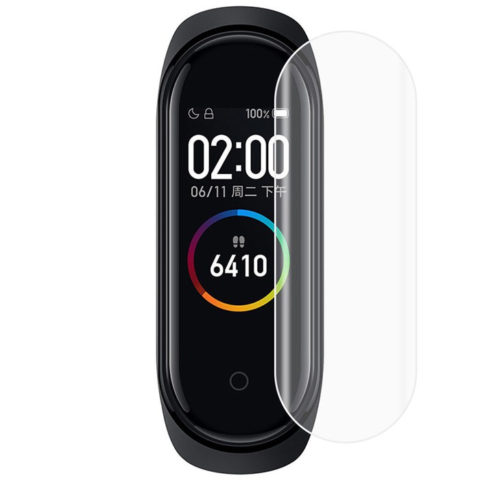 Anti Gores Miband 4 screenguard screen protector Mi band 4