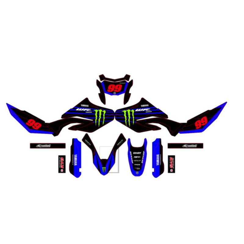 Decal Wr 155.decal full body.decal WR 155