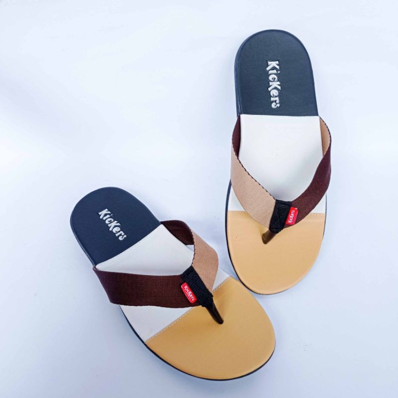 SANDAL JAPIT PRIA SANDAL LEBARAN PRIA KEREN SANDAL BISBAN WARNA CASUAL