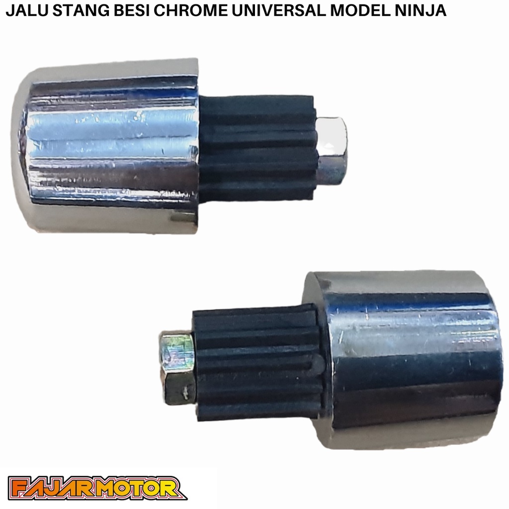 JALU STANG BESI MODEL ORIGINAL PCX NINJA PNP UNIVERSAL ALL MOTOR