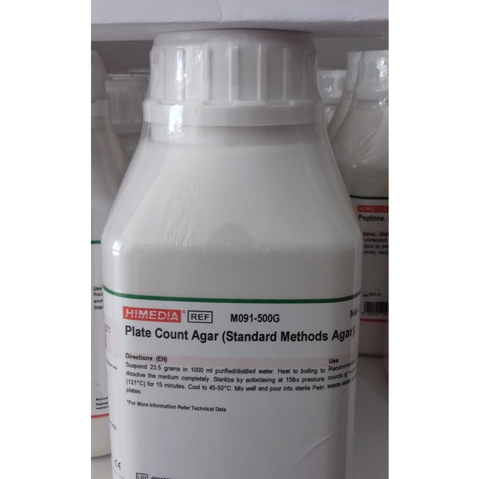 Plate Count Agar 500g