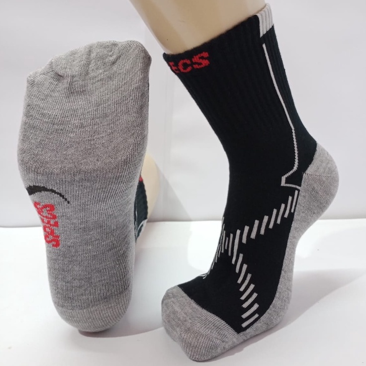 Kaos Kaki Sport Bahan PE (5PE)/Kaos Kaki Olah Raga