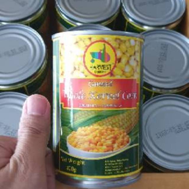 

Sw whole kernel corn 1dus GOSEND