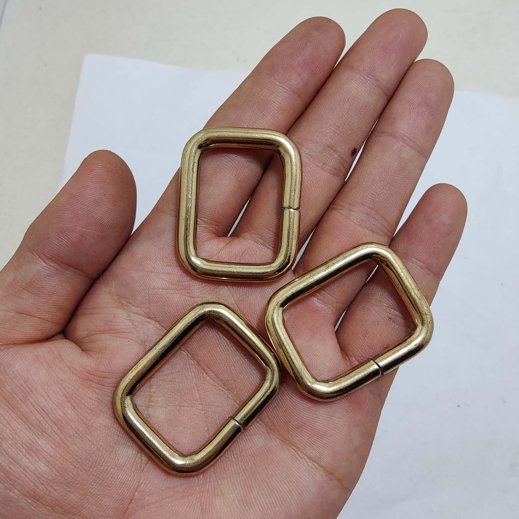 RING KOTAK TAS TEBAL UKURAN 2.5 CM ECER SATUAN