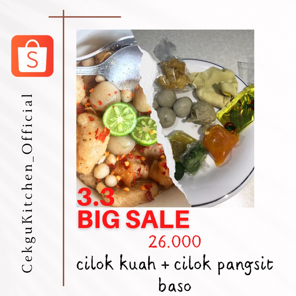 

Cilok Promo Free