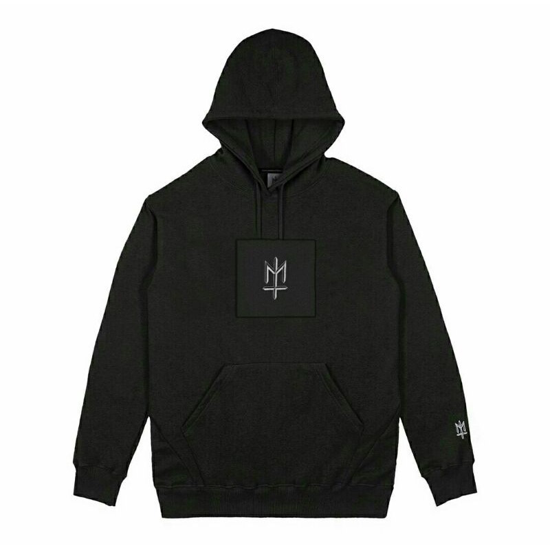 MATERNAL DISASTER HOODIE (BLACK BOLD)