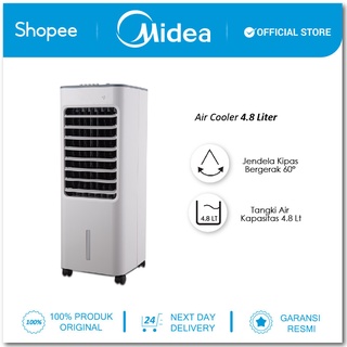 Midea Air Cooler 4.8 Liter AC100-18B